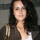 Tulip Joshi at Ginseng Restaurant Launch